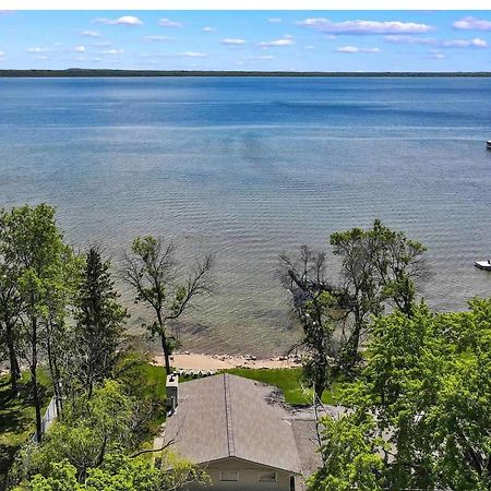 Life Is Good Lodge Lakefront With Sandy Beach Brainerd Exterior photo